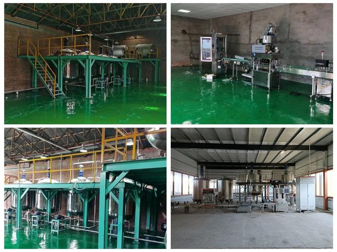 液体水溶肥生产线 现代高效肥料生产的关键