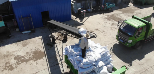 小秸秆释放大能量丨有机肥料助力延庆农业生产