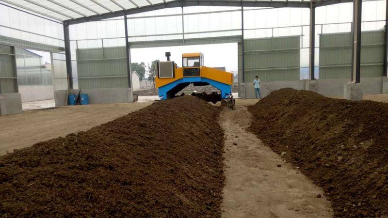 有机肥快速发酵的原理与生产技术应用