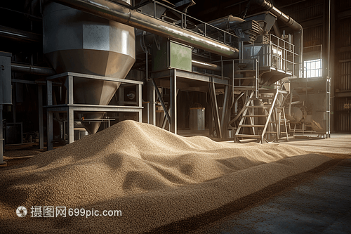 绿色循环新动力 工厂化生物质肥料生产探秘