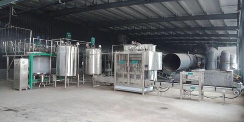 年产5-10万吨有机液体肥自动生产线 技术方案与生产管理