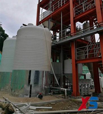 水处理PE储罐加药箱在肥料生产中的应用与优势——迅升李永华观点解析