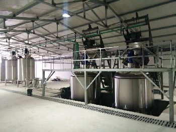 宁夏液体肥料生产线 现代化农业的绿色引擎