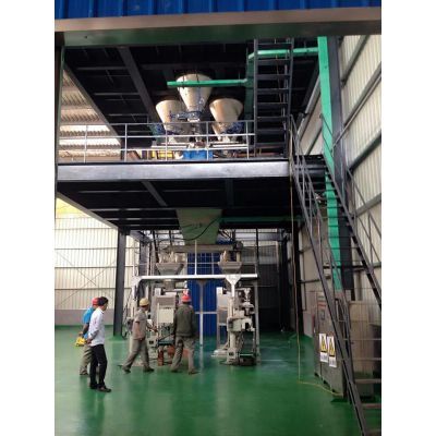 肥料生产线的关键环节与技术发展